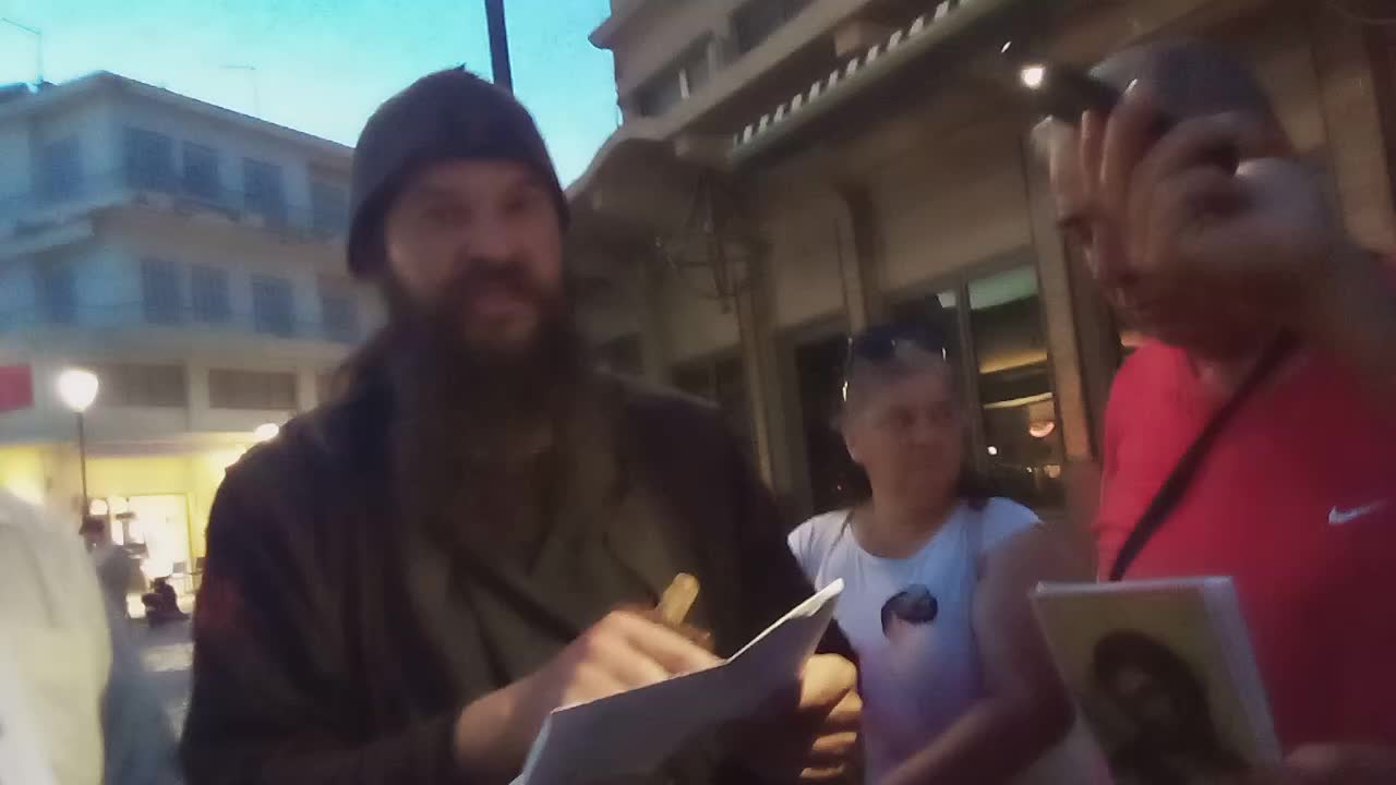 ΕΥΧΗ ΑΓΙΟΥ ΚΟΣΜΑ ΦΛΑΜΙΑΤΟΥ ΜΕΡΟΣ Β