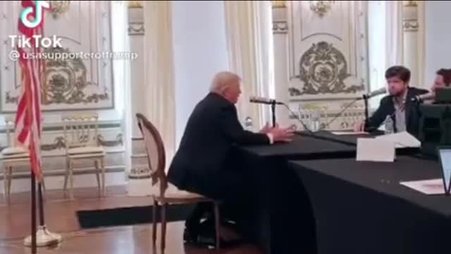 President Trump Seems To Be Trying To Tell Us Something, But What?