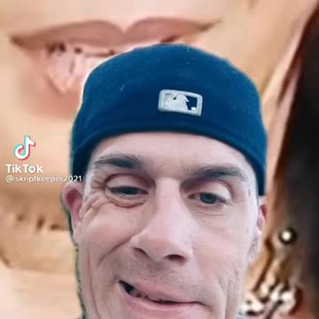 Kamala Harris is wearing a mask