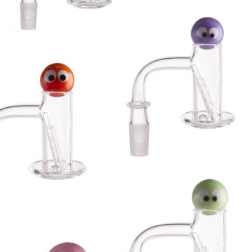 Experience the peak of glass artistry with the NEW IC Glass TAHOMA!