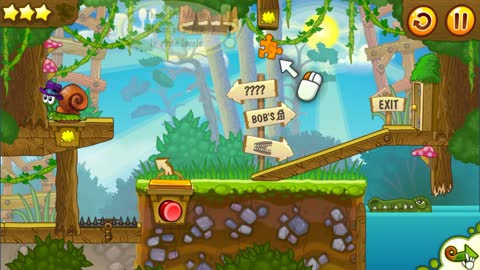 Snail Bob 2 Gameplay Walkthrough Part 1.2