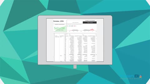 Power BI Driven Company Consolidations for Quickbooks Online