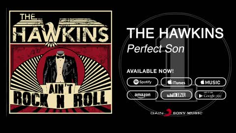 Epic Rock - "Perfect Son" by The Hawkins