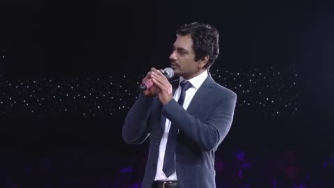 Nawazuddin Siddiqui Motivational Speech.