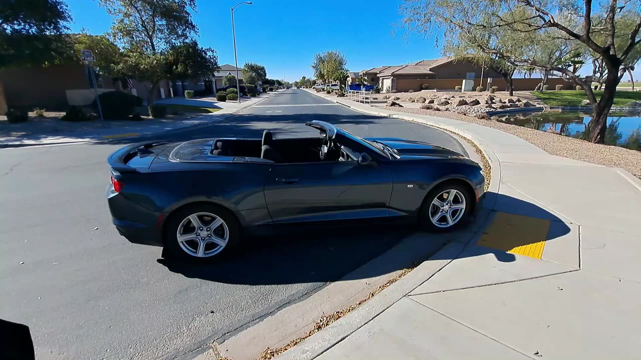 Driving the Future with the 2022 Camaro: Reviewing Its Advanced Technology