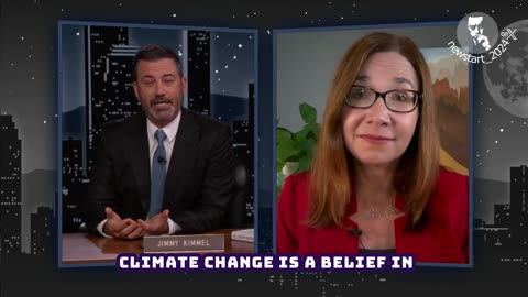 Dr. Katharine Hayhoe on whether belief in climate change runs contrary to a belief in God