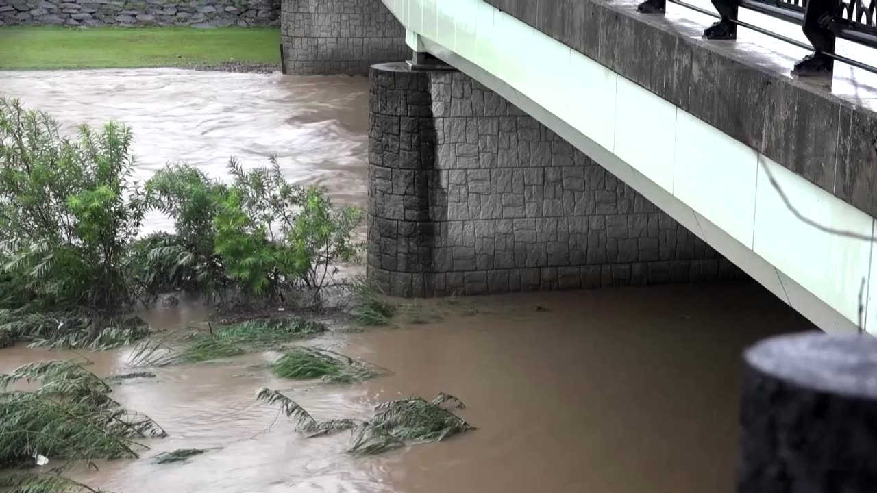 Severe flooding hits northern Japan after record rainfall