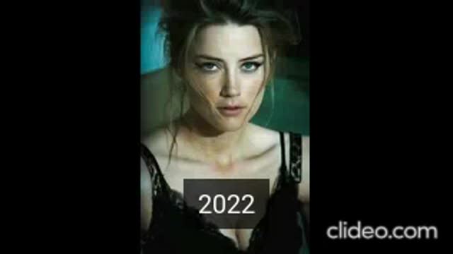 Amber Laura in 1990 and in 2022