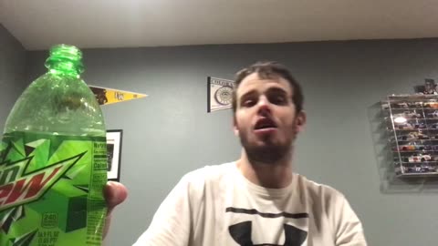 Mtn dew chug