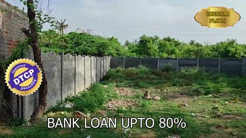 1400 Sq.Ft North Facing Villa Plot For Sale in Guduvanchery #chennaiplots #plotforsale #guduvanchery