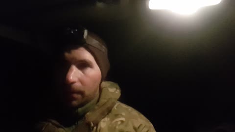 Tiny vlog in the car. Before a night hike in Dartmoor. P