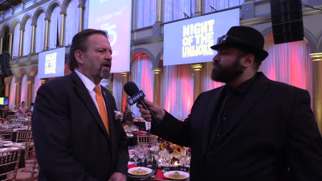 Sebastian Gorka Says 'President Trump IS Running' in 2024 During MRCTV Interview