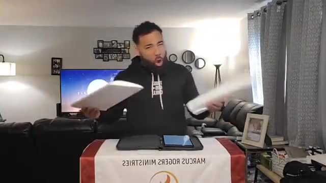 God Says You Can Win With What You Got