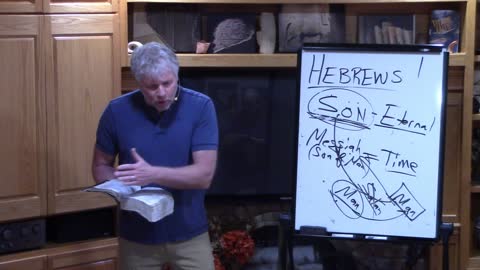 Hebrews 1:4-6 - The Son