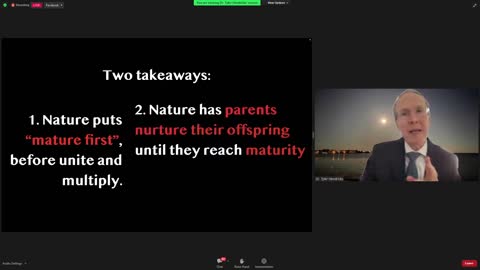 WCLC Godism - True Family Values Strategy