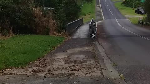 20.4.2024 Barron Falls Rd Footpath (4)