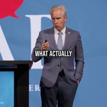 Dr. Peter McCullough Shares Disturbing News