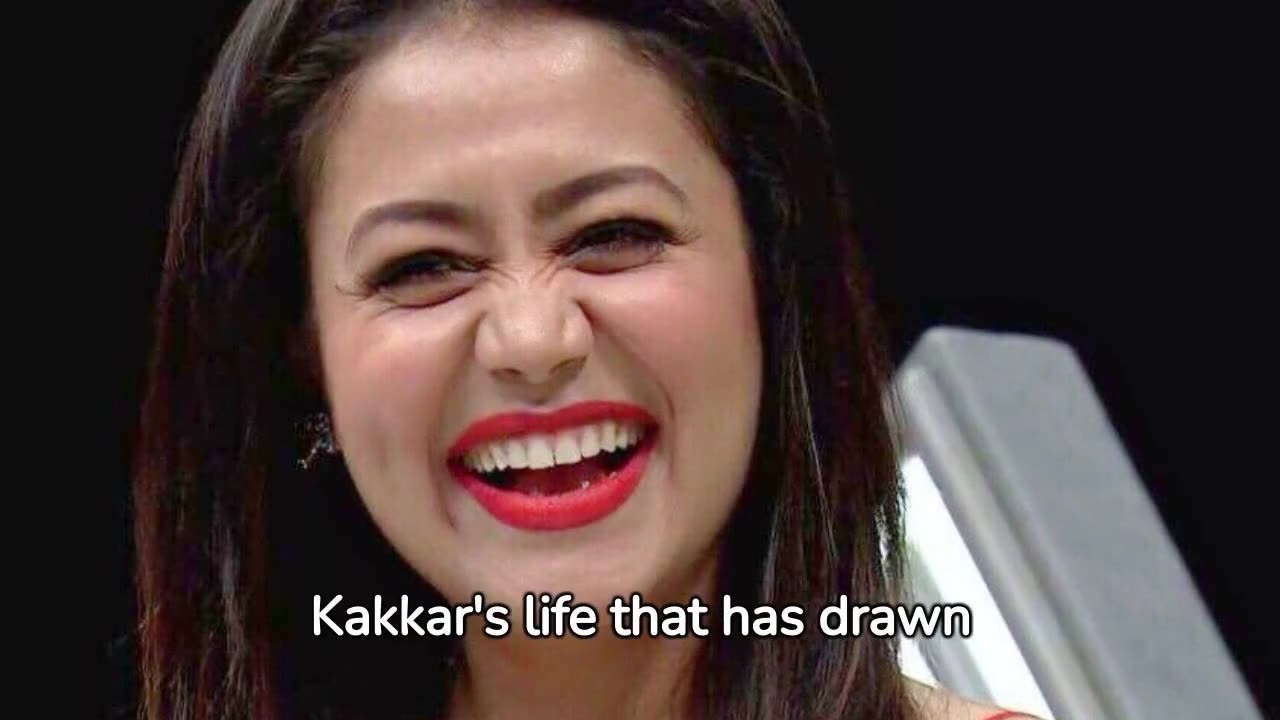 "Melodies and Missteps: Neha Kakkar's Journey Through Fame and the Battle Against Bad Habits"