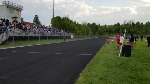 4.20.21 @ St. Henry Boys 1600m Run Heat 2