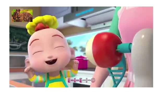 cartoon.Snack Song | Food Song For Kids. Nursery Kids Songs