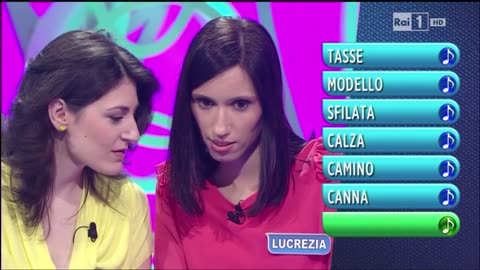 RAIUNO - Reazione A Catena-La Catena Musicale (04/09/2015)