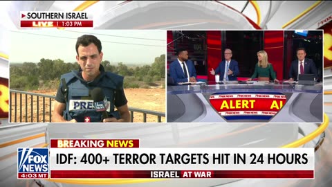 Freed captive describes being taken by Hamas, 'spiderweb' of tunnels in Gaza