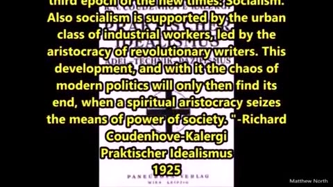 Kalergi Plan Documentary-720p