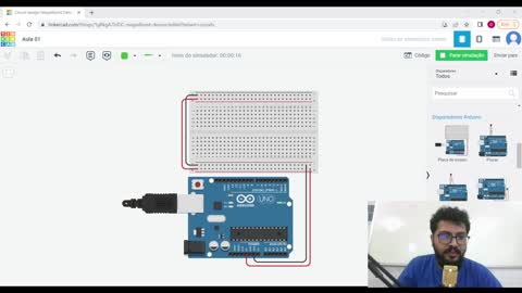 Como acessar o tinkercad