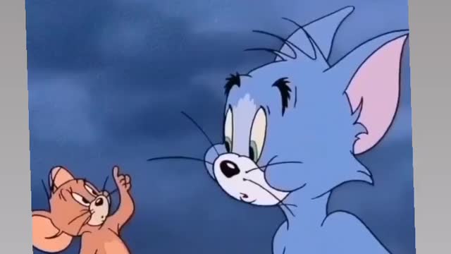 Tom and Jerry