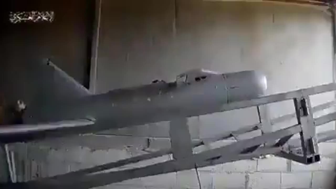 BREAKING: POSSIBLE IRANIAN CONNECTION TO HAMAS DRONES