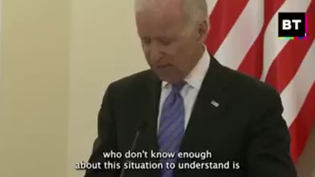 RUSSIA #1: This video explains the action taken by Russia against Ukraine.
