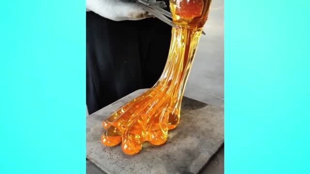 amazing glass craftsman video