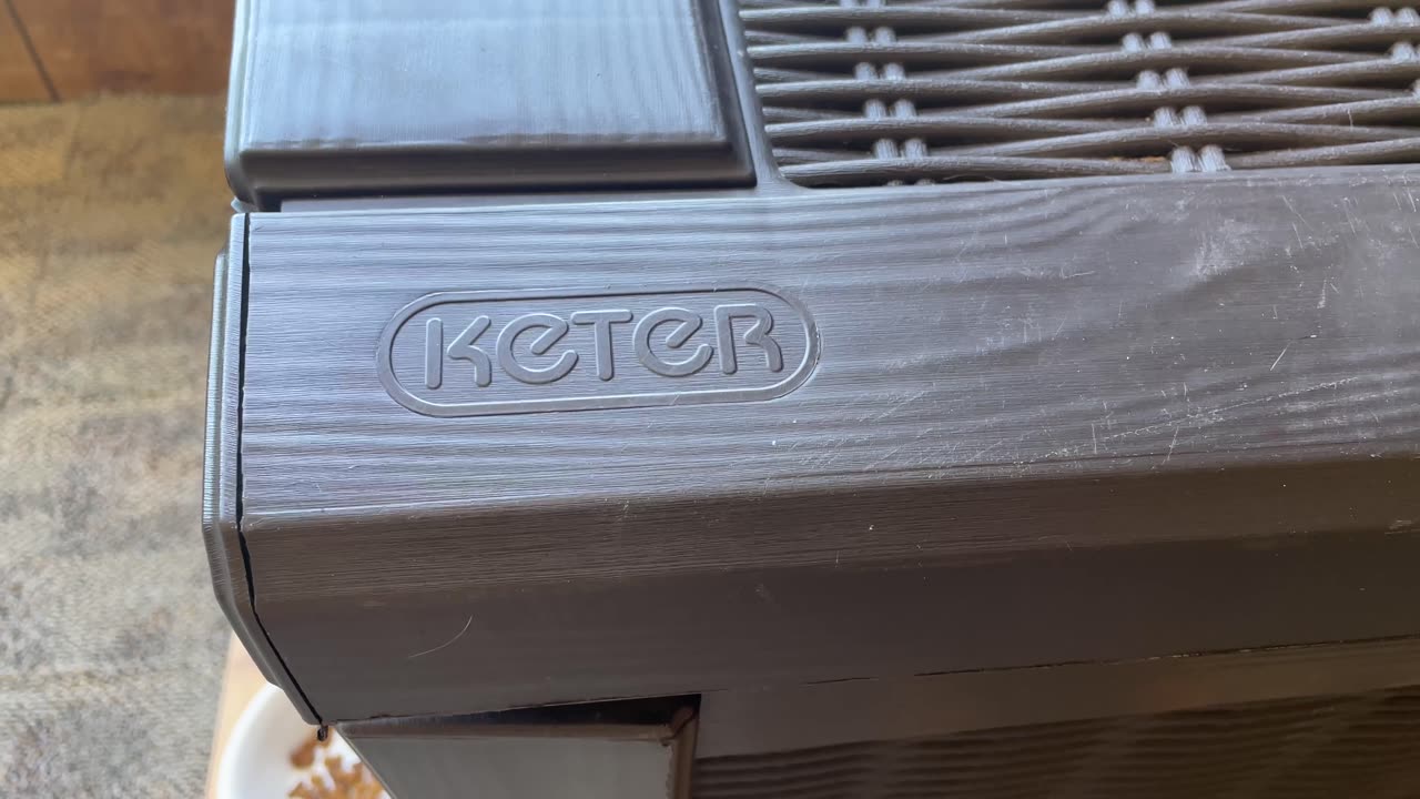 Keter Storage Chest Review