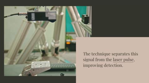 Ultrafast Laser Pulses Reveal Molecular Fingerprints in a Trillionth of a Second