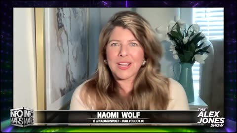 Naomi Wolf Warns We Are Already Under Martial Law— Foreign Armies Now Inside The United States