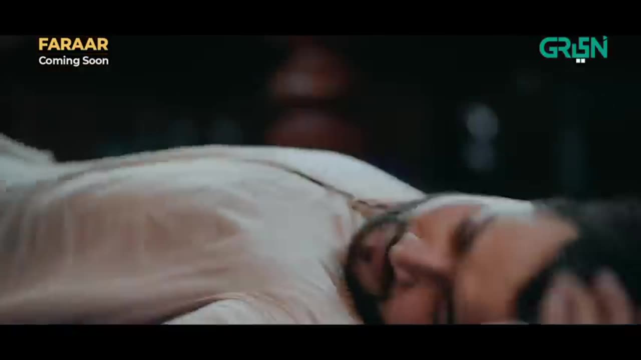 Teaser 1 Faraar Coming Soon Ft Hamza Ali Abbasi Haroon Shahid Green TV Entertainmen