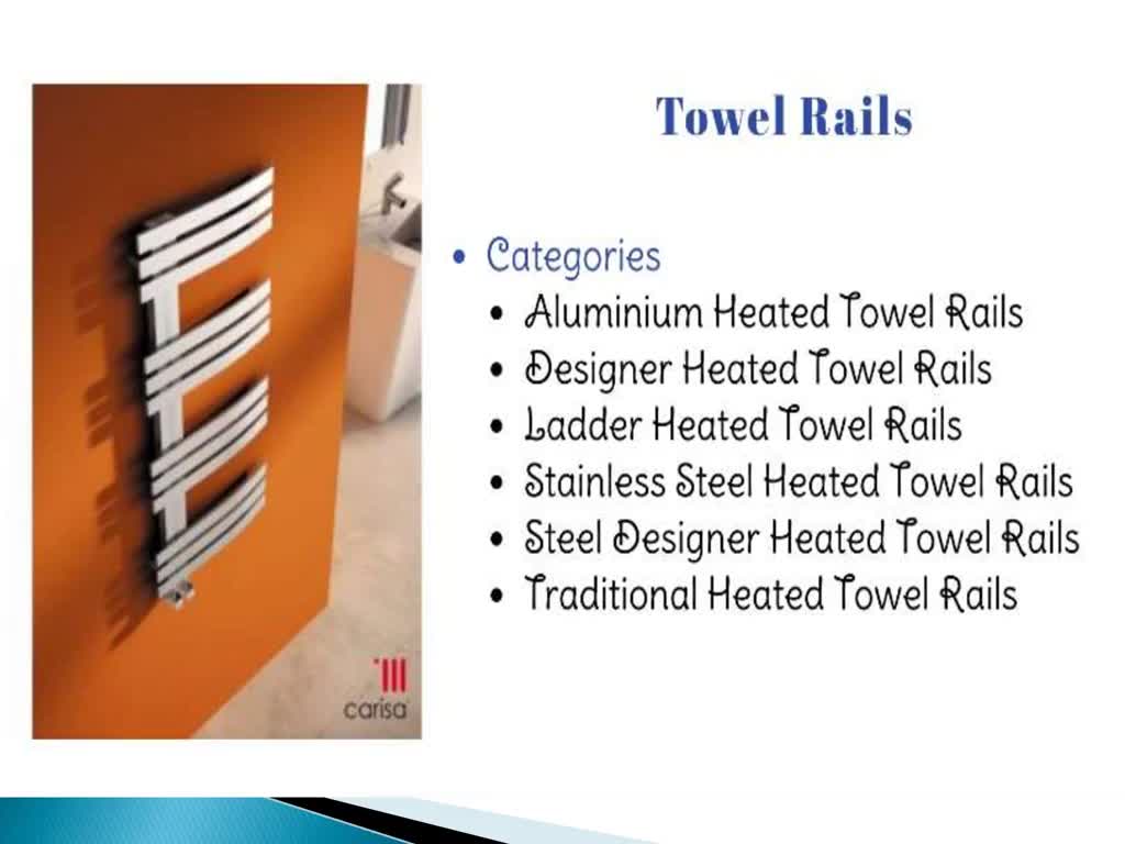 Bathroom Radiators And Towel Rails UK