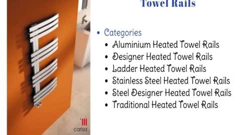 Bathroom Radiators And Towel Rails UK