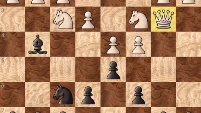 Slav Defense Opening Chess GamePlay