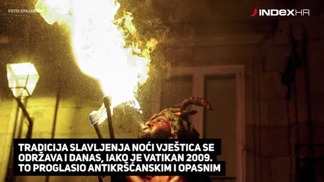 Znate li prvo značenje Noći vještica?