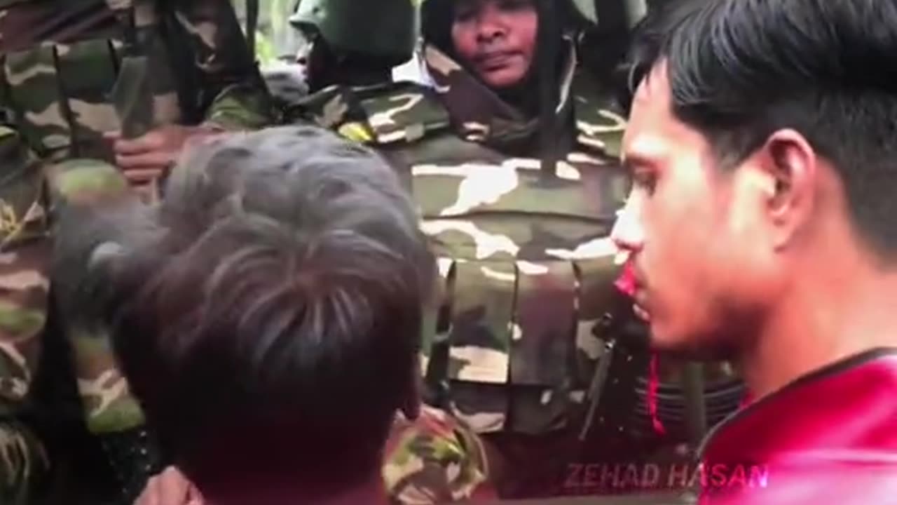 Bangladeshi Army