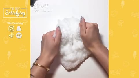 The Most Satisfying Slime ASMR Videos _ Relaxing Oddly Satisfying Slime