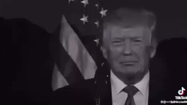 TE AMAMOS, GRACIAS PRESIDENTE TRUMP... MÁS CERCA Q NUNCA