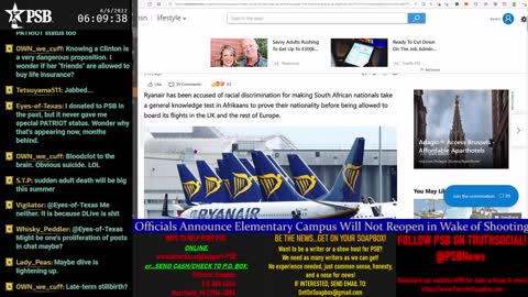 2022-06-06 05:00 EDT - Based Amy