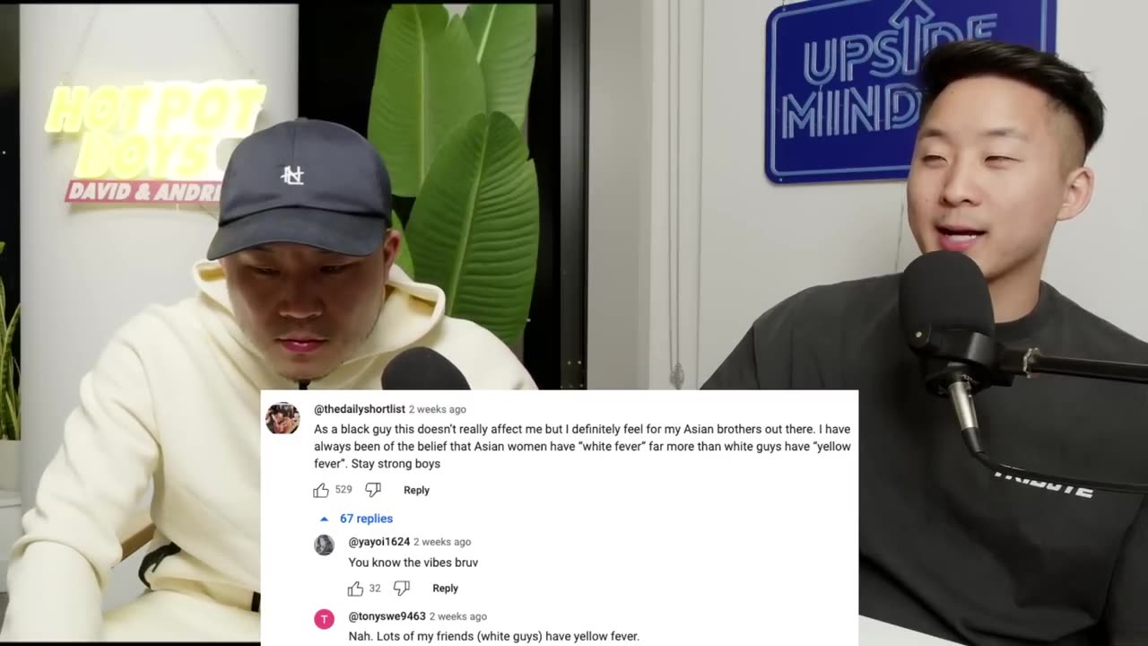 "Exploring Stereotypes: Asian Men in the Spotlight"