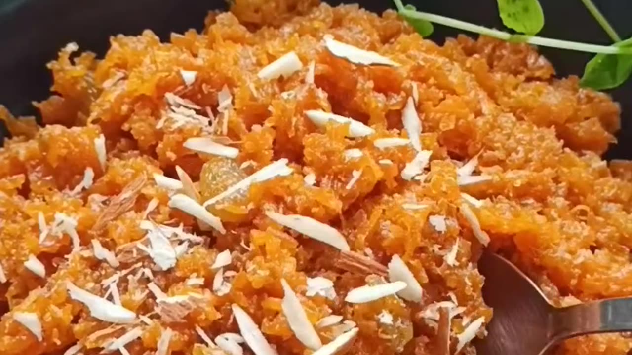 BEST GAJER KA HALWA