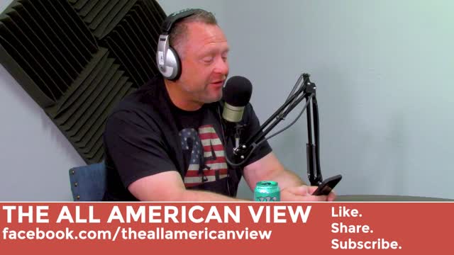 The All American View // Video Podcast// Vaccinate at your own Risk