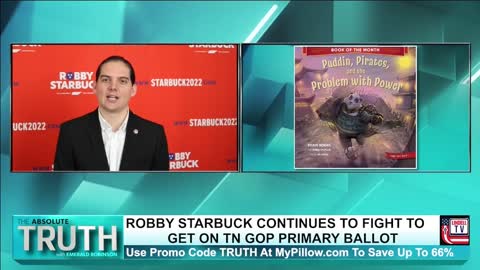 The Absolute Truth 05/19/22 - Robby Starbuck