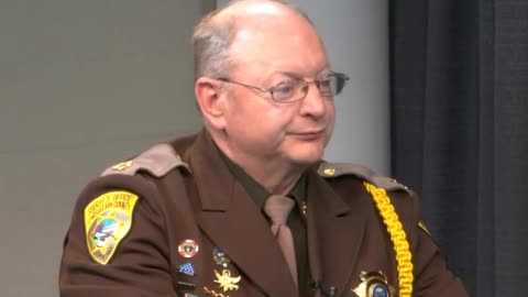 Montana Sheriff Leo Dutton on Effects of Montana Firearms Freedom