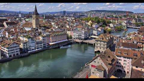 ZURICH SWITZERLAND